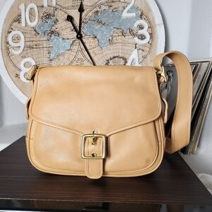 RARE 9126 vintage coach purse
